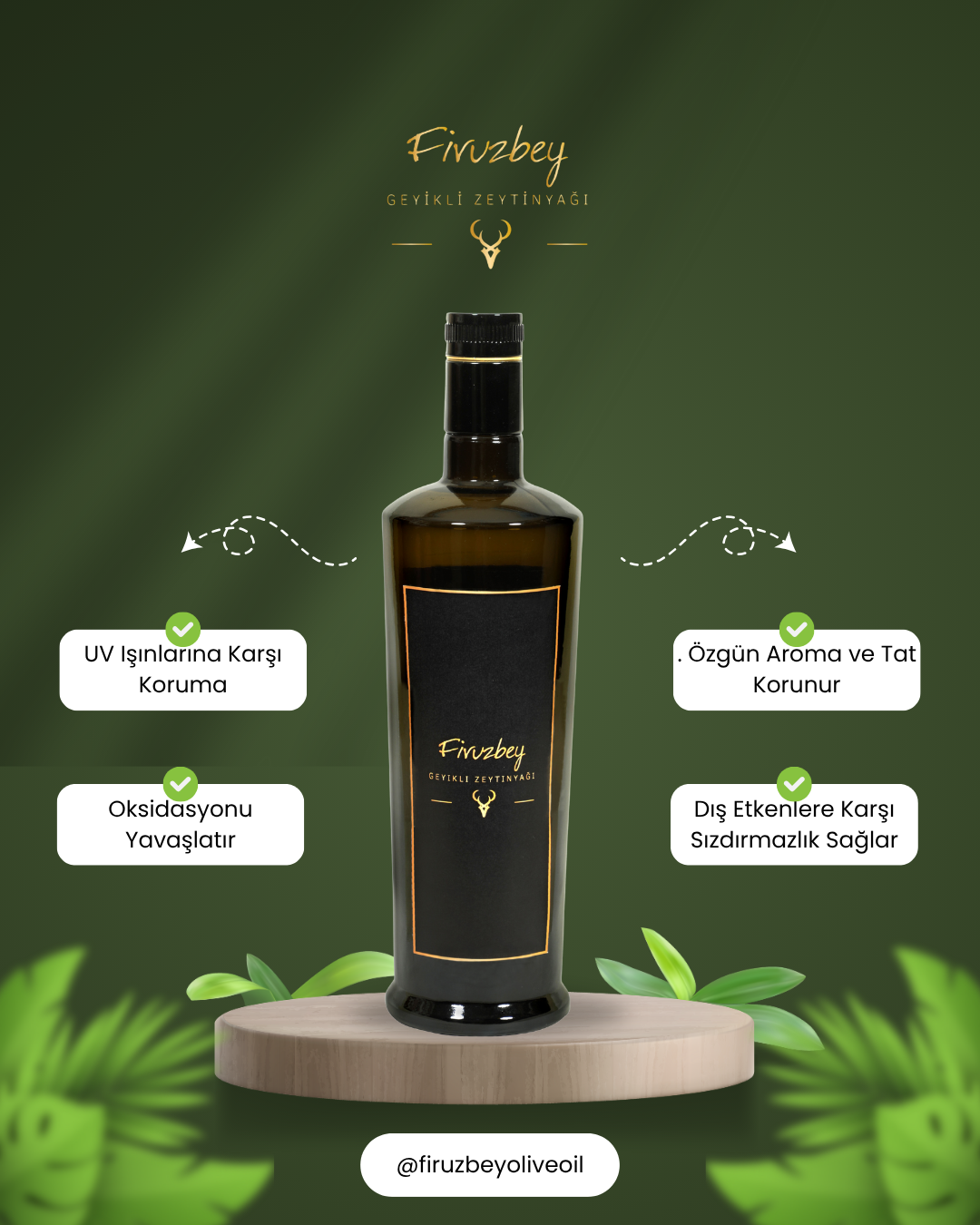 Koyu Şişe Ve Ambalajın Önemi