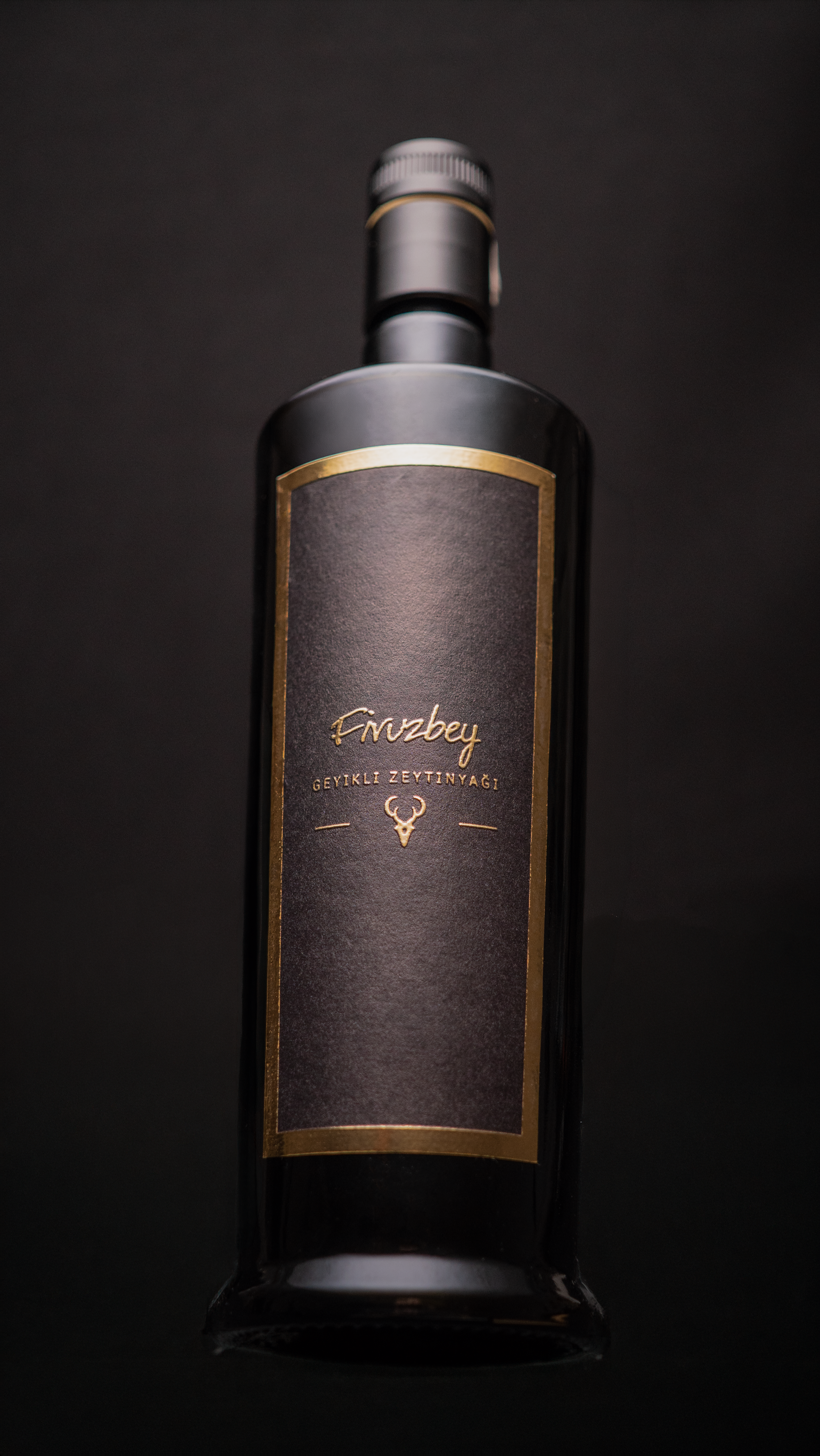 Firuzbey Geyikli Zeytinyağı